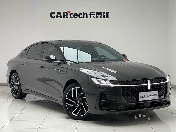 Lincoln Z (Zephyr) 2022 2022款 i酷 尊逸版