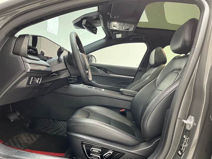 Lincoln Z (Zephyr) 2022 2022款 i酷 尊逸版