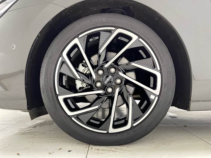 Lincoln Z (Zephyr) 2022 2022款 i酷 尊逸版