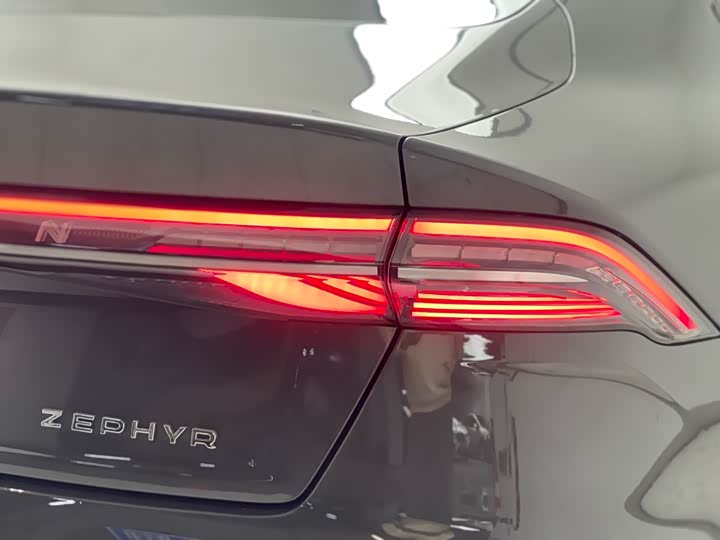 Lincoln Z (Zephyr) 2022 2022款 i酷 尊逸版