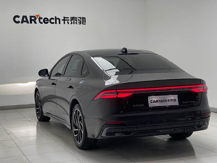 Lincoln Z (Zephyr) 2022 2022款 i酷 尊逸版