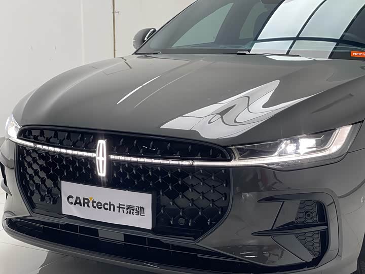 Lincoln Z (Zephyr) 2022 2022款 i酷 尊逸版