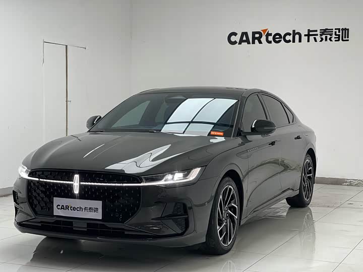 Lincoln Z (Zephyr) 2022 2022款 i酷 尊逸版