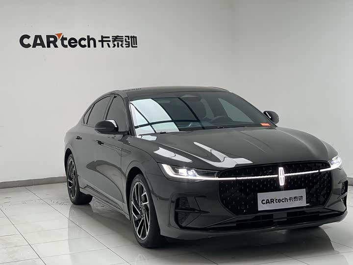 Lincoln Z (Zephyr) 2022 2022款 i酷 尊逸版