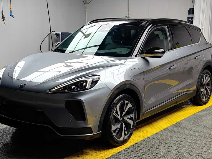 BAIC Arcfox Alpha T 2021 2021款 480S+