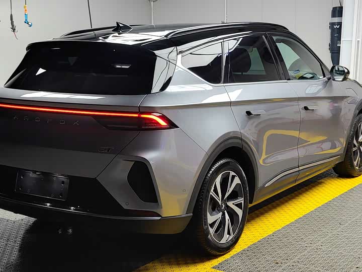 BAIC Arcfox Alpha T 2021 2021款 480S+