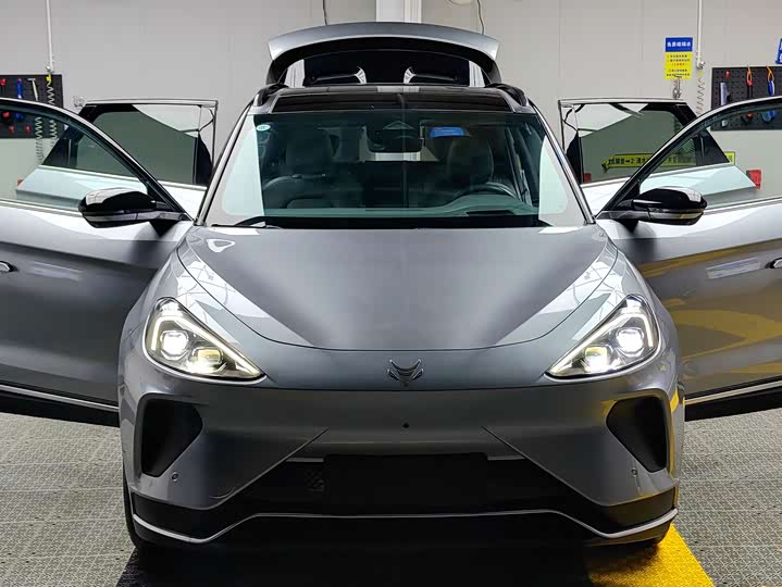 BAIC Arcfox Alpha T 2021 2021款 480S+