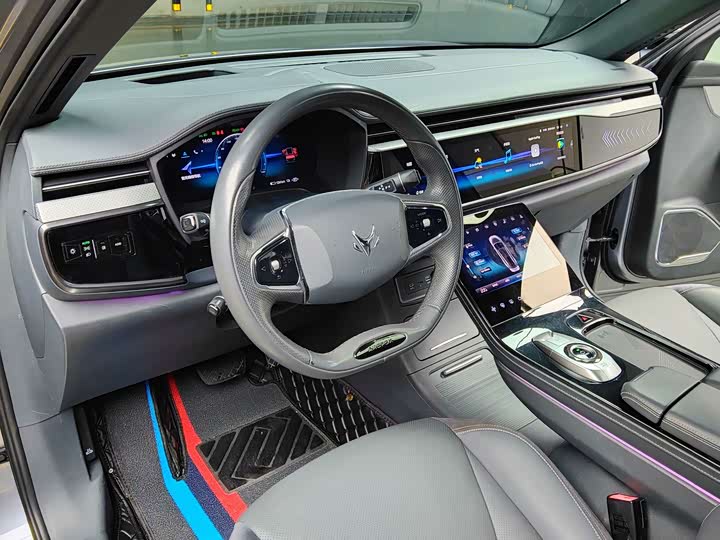 BAIC Arcfox Alpha T 2021 2021款 480S+