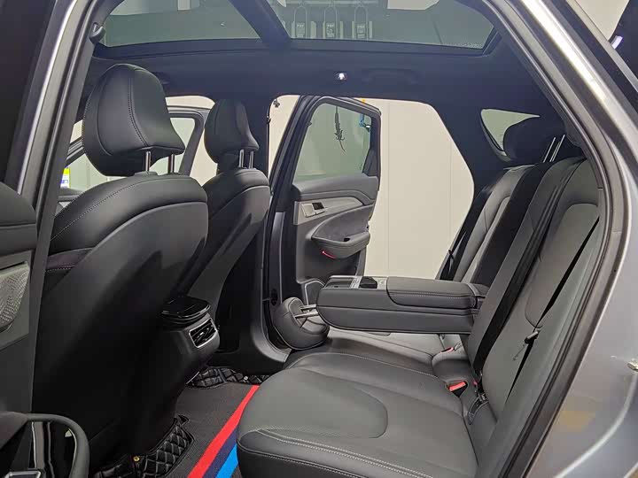 BAIC Arcfox Alpha T 2021 2021款 480S+