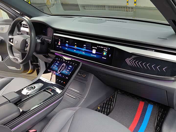 BAIC Arcfox Alpha T 2021 2021款 480S+