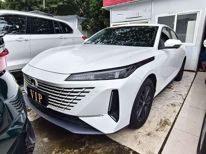 Changan Yida 2023 2023款 蓝鲸NE 1.5T GDI DCT尊贵型