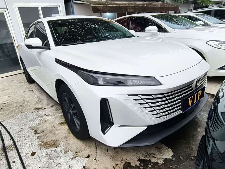 Changan Yida 2023 2023款 蓝鲸NE 1.5T GDI DCT尊贵型