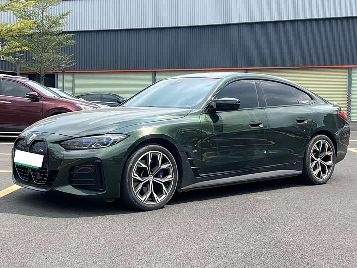 BMW i4 2022 2022款 M50