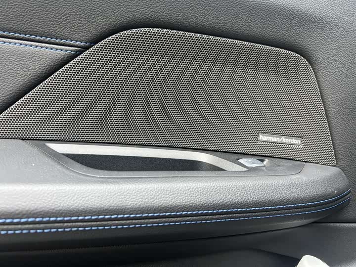 BMW i4 2022 2022款 M50