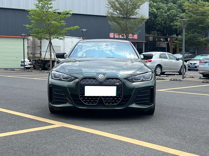 BMW i4 2022 2022款 M50