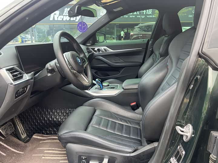 BMW i4 2022 2022款 M50