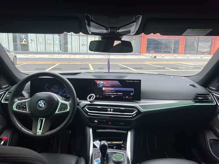 BMW i4 2022 2022款 M50