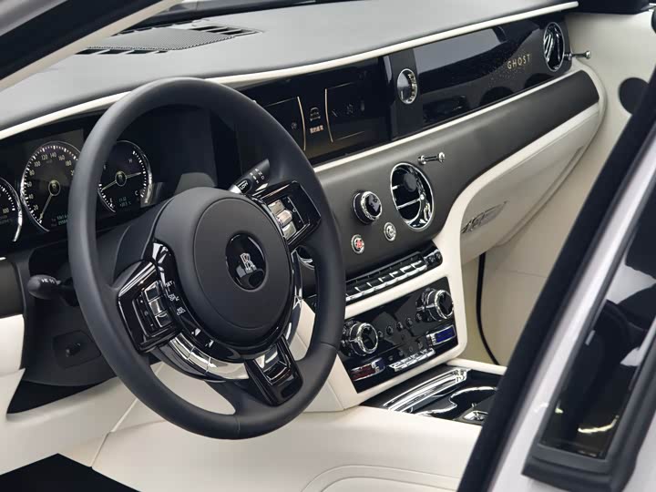 Rolls-Royce Ghost 2024 2024款 6.7T 标准轴距版
