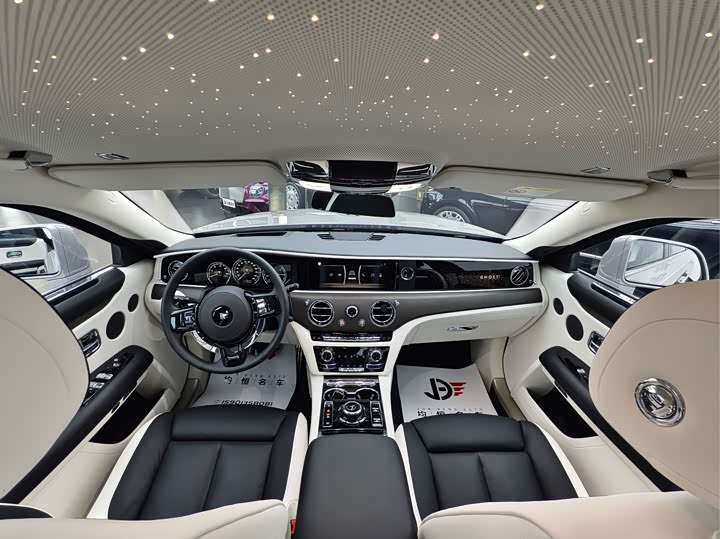 Rolls-Royce Ghost 2024 2024款 6.7T 标准轴距版