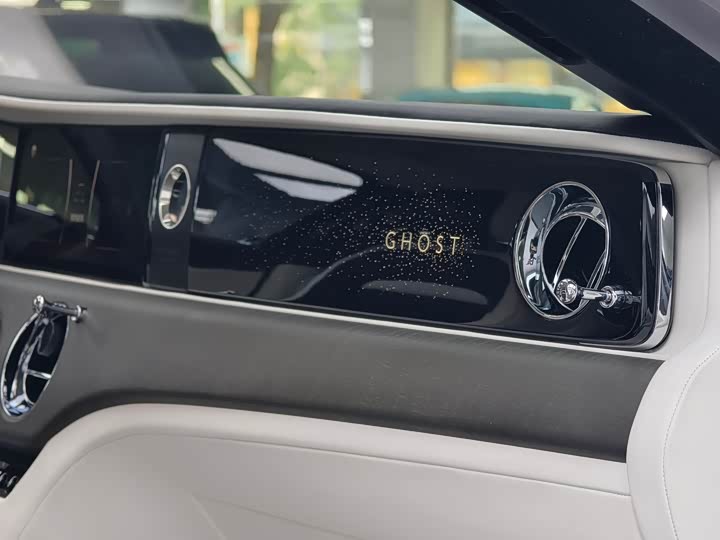 Rolls-Royce Ghost 2024 2024款 6.7T 标准轴距版