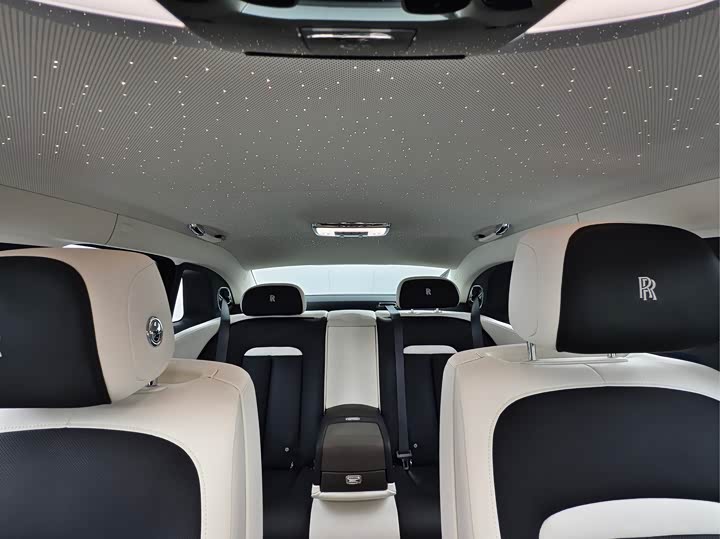 Rolls-Royce Ghost 2024 2024款 6.7T 标准轴距版
