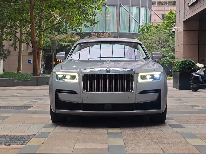 2024 Rolls-Royce Ghost