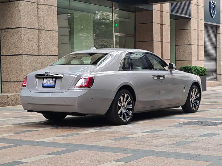 2024 Rolls-Royce Ghost