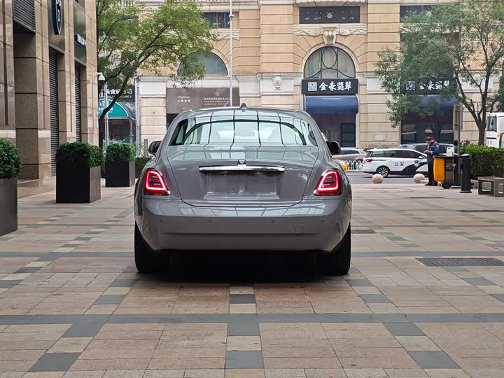 2024 Rolls-Royce Ghost