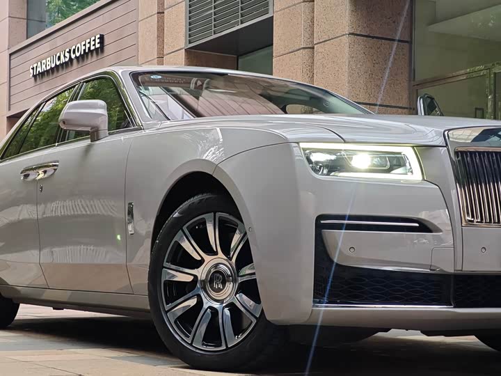 2024 Rolls-Royce Ghost