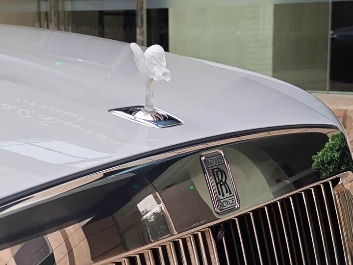 Rolls-Royce Ghost 2024 2024款 6.7T 标准轴距版