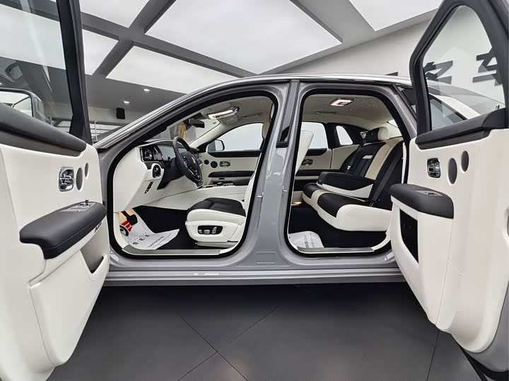 Rolls-Royce Ghost 2024 2024款 6.7T 标准轴距版