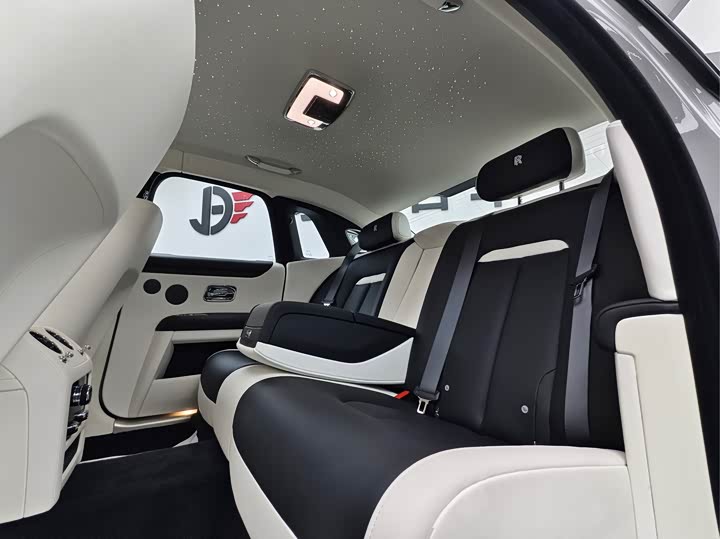 Rolls-Royce Ghost 2024 2024款 6.7T 标准轴距版