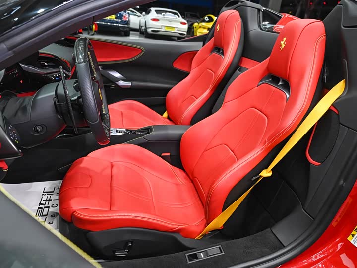Ferrari SF90 2021 2021款 3.9T V8 Spider
