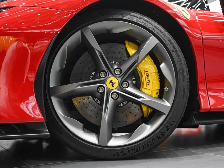 Ferrari SF90 2021 2021款 3.9T V8 Spider
