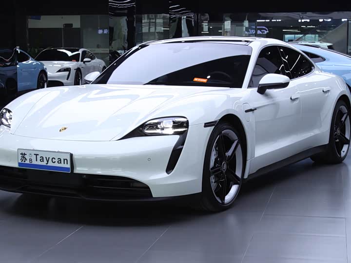Porsche Taycan 2022 2022款 改款 Taycan