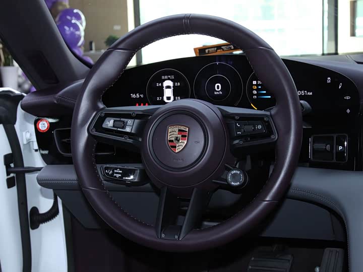 Porsche Taycan 2022 2022款 改款 Taycan