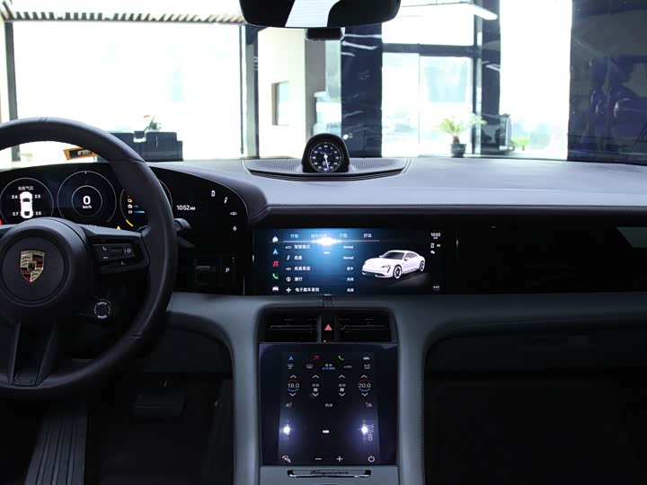 Porsche Taycan 2022 2022款 改款 Taycan