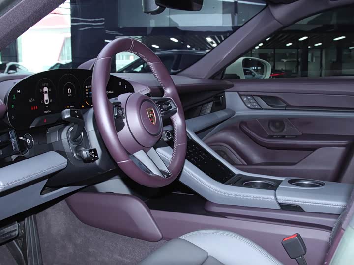 Porsche Taycan 2022 2022款 改款 Taycan