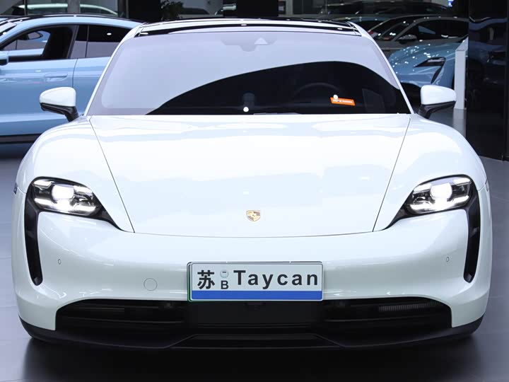 Porsche Taycan 2022 2022款 改款 Taycan