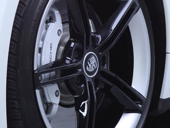 Porsche Taycan 2022 2022款 改款 Taycan