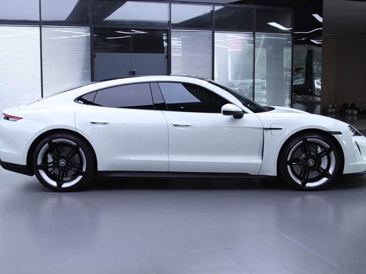 Porsche Taycan 2022 2022款 改款 Taycan