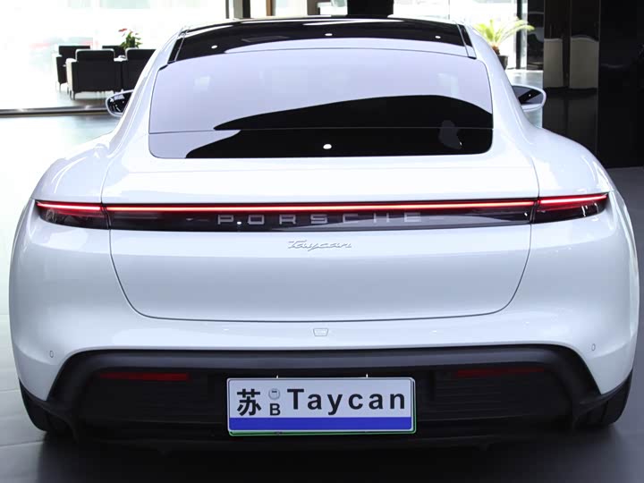 Porsche Taycan 2022 2022款 改款 Taycan