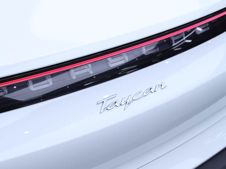 Porsche Taycan 2022 2022款 改款 Taycan