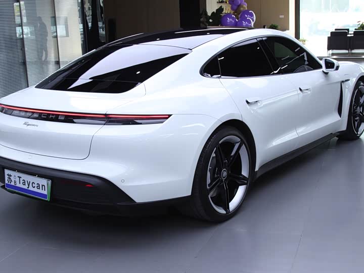 Porsche Taycan 2022 2022款 改款 Taycan