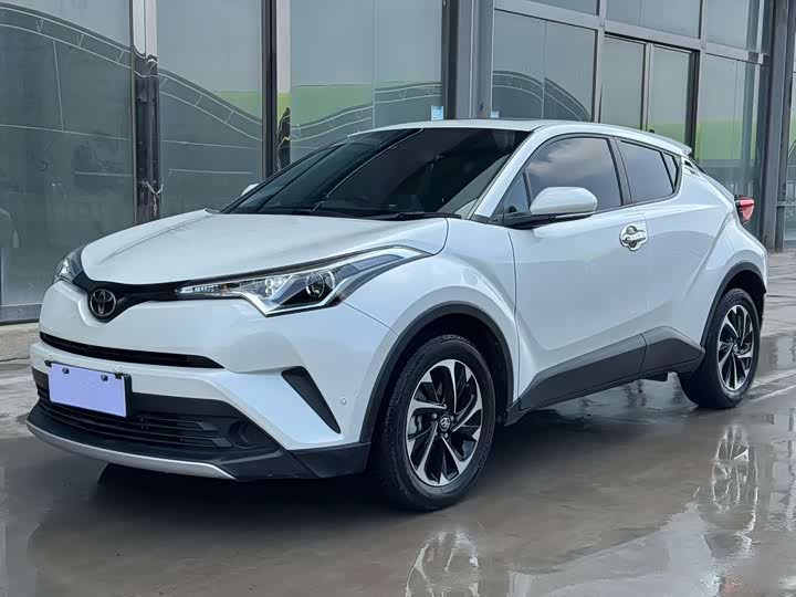Toyota Izoa 2021 2021款 2.0L 奕享版