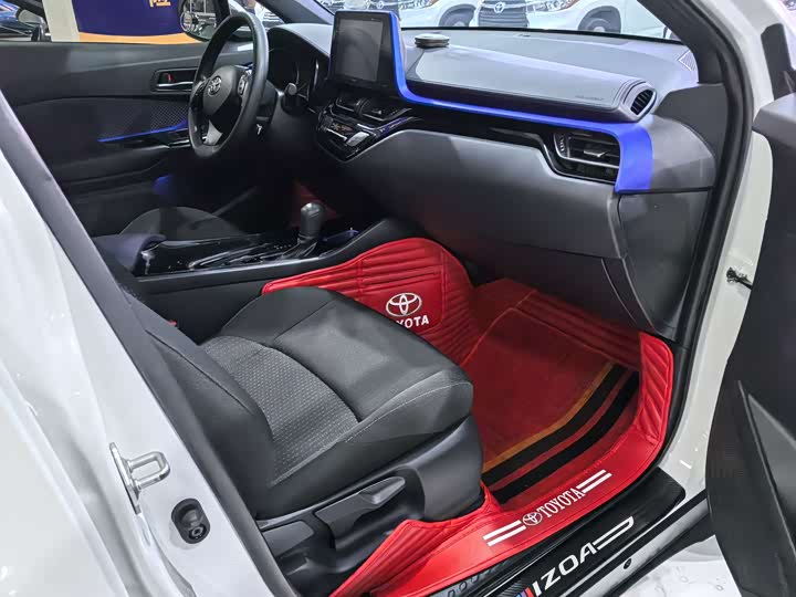 Toyota Izoa 2021 2021款 2.0L 奕享版