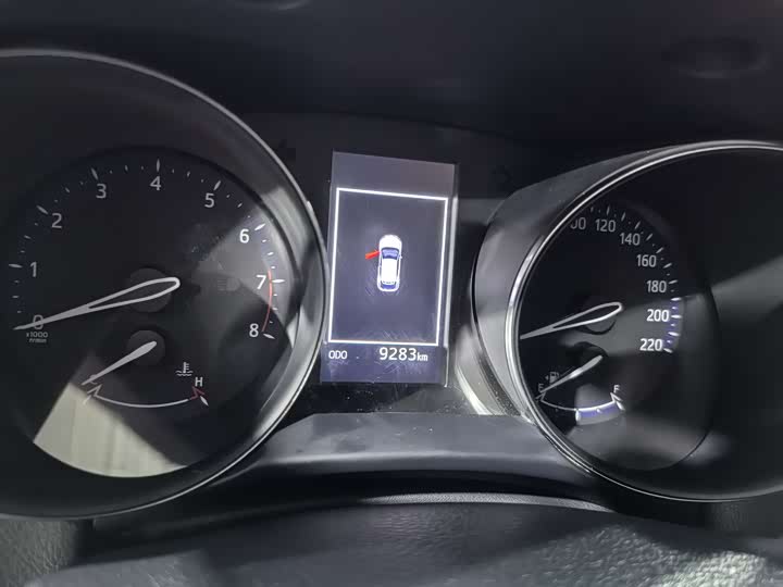 Toyota Izoa 2021 2021款 2.0L 奕享版