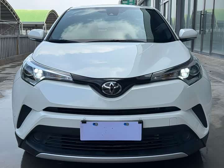 Toyota Izoa 2021 2021款 2.0L 奕享版
