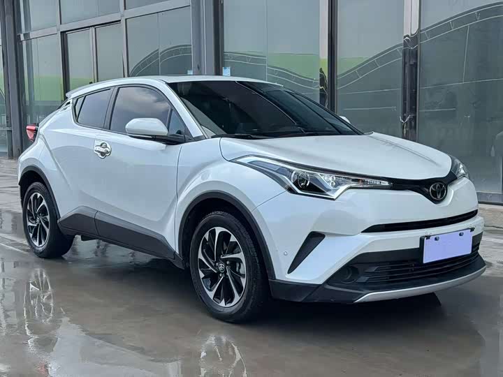 Toyota Izoa 2021 2021款 2.0L 奕享版