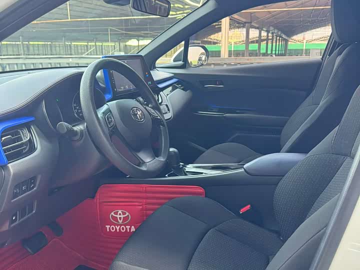 Toyota Izoa 2021 2021款 2.0L 奕享版